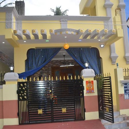 Vasantham Villas Pondicherry Ngoại thất bức ảnh
