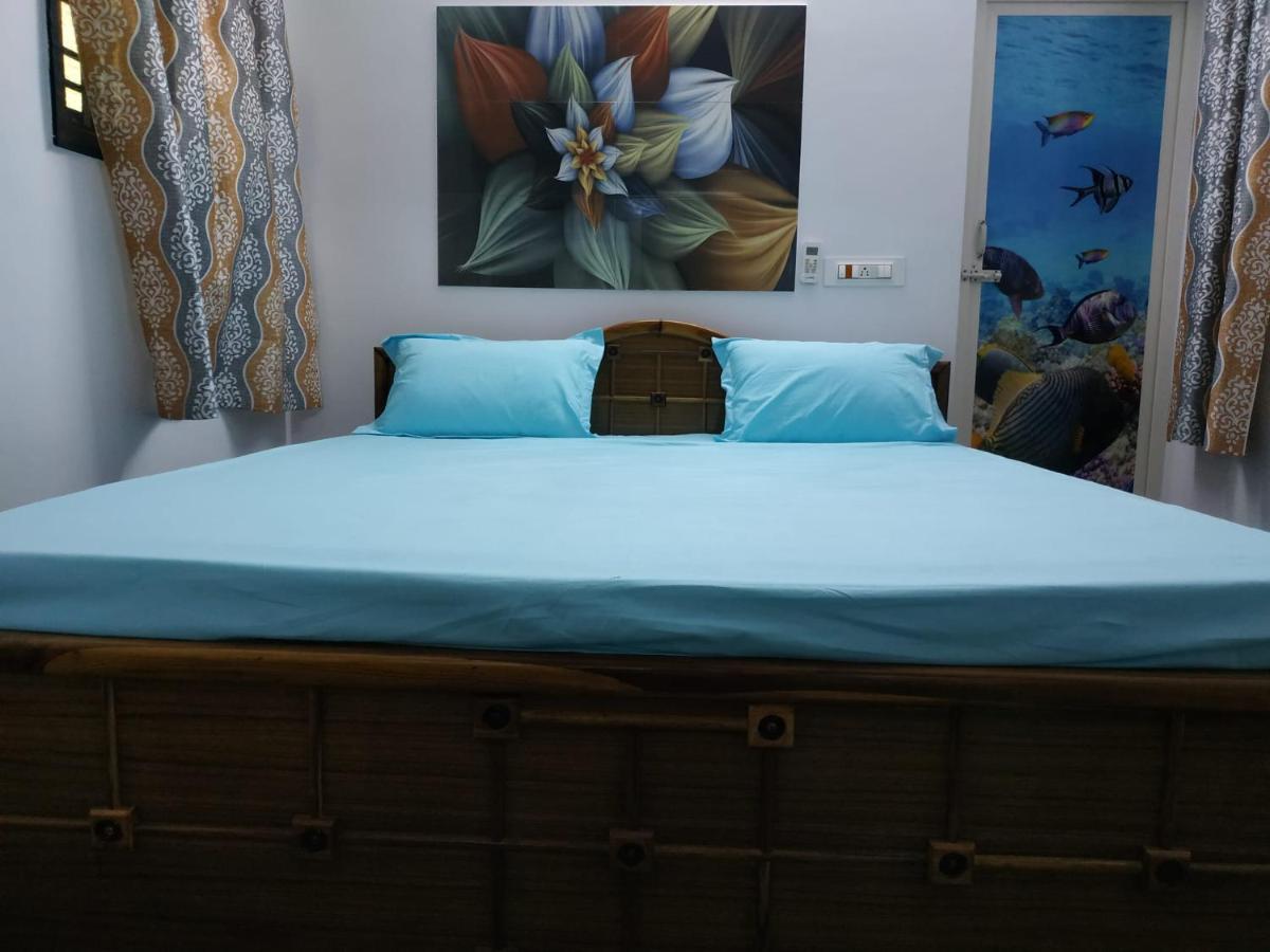 Vasantham Villas Pondicherry Ngoại thất bức ảnh