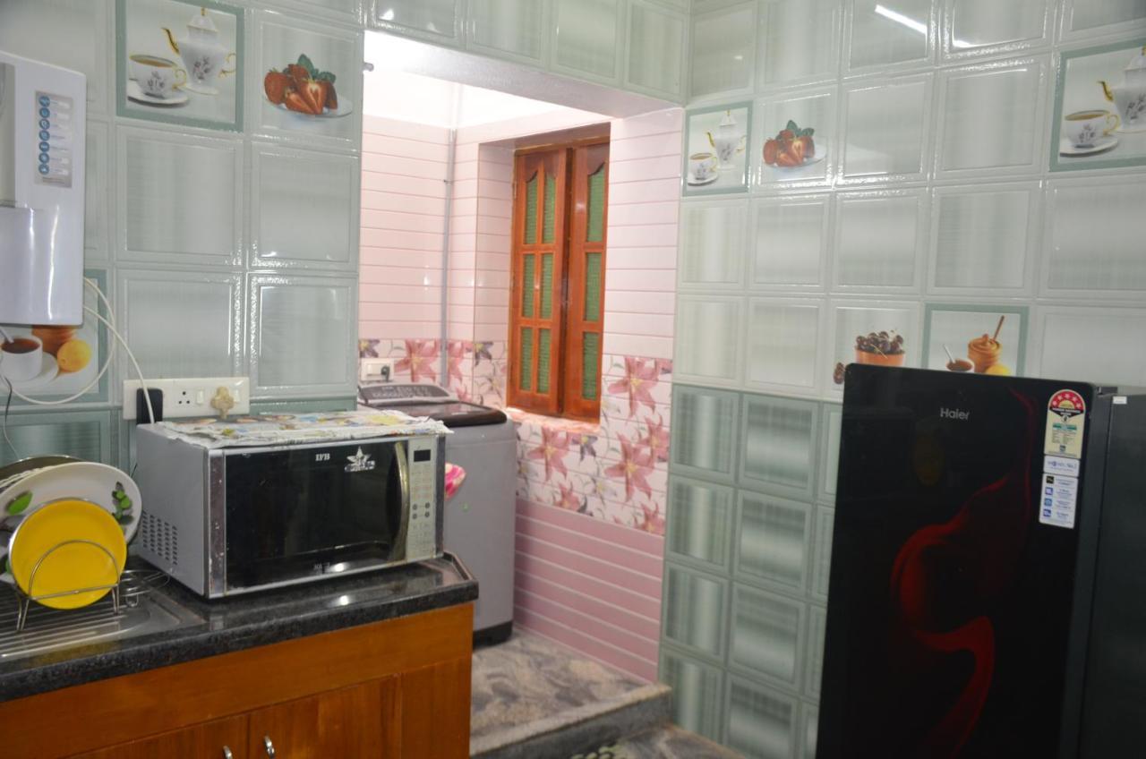 Vasantham Villas Pondicherry Ngoại thất bức ảnh