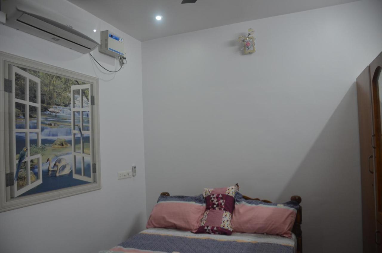 Vasantham Villas Pondicherry Ngoại thất bức ảnh