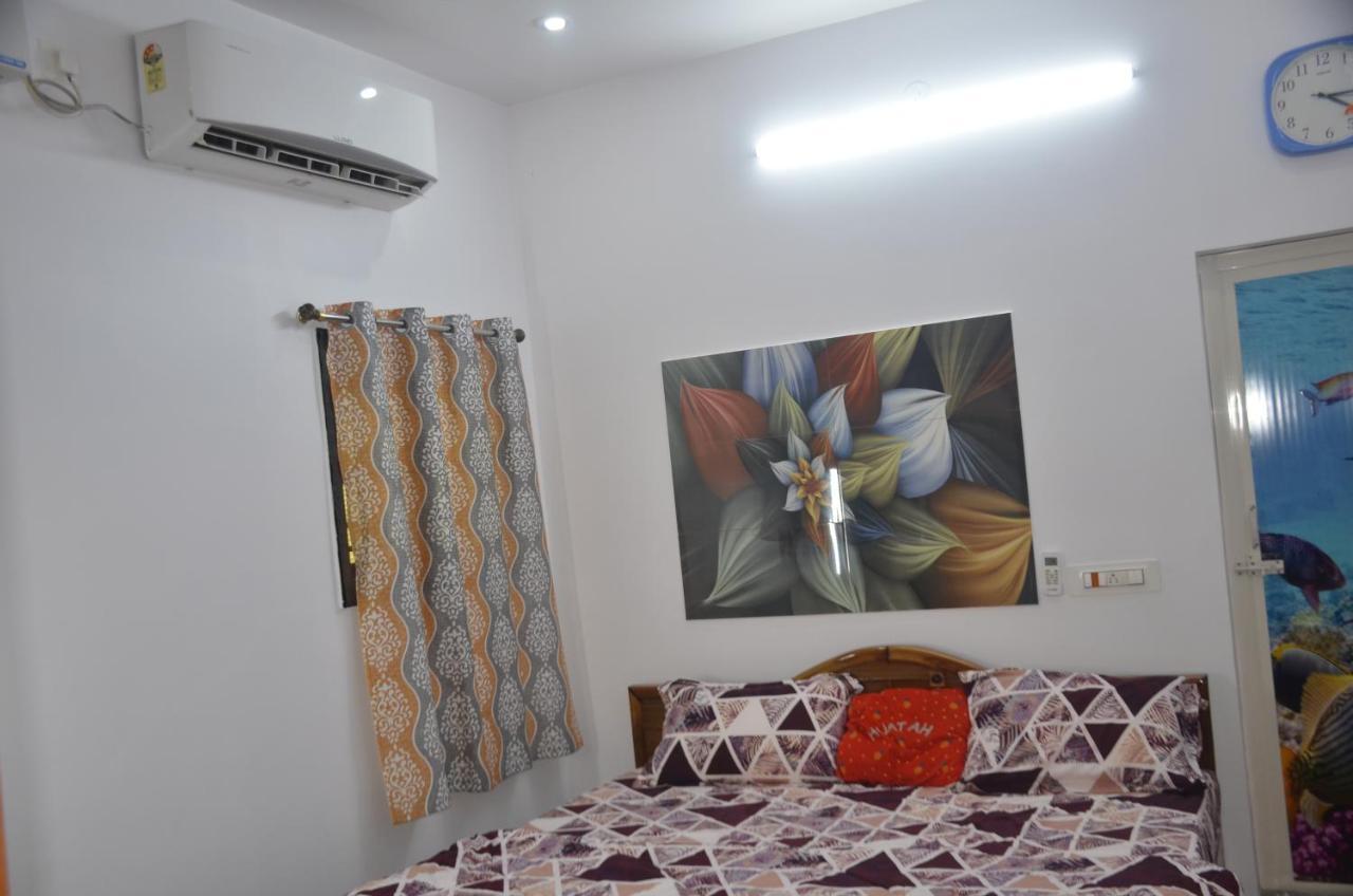 Vasantham Villas Pondicherry Ngoại thất bức ảnh