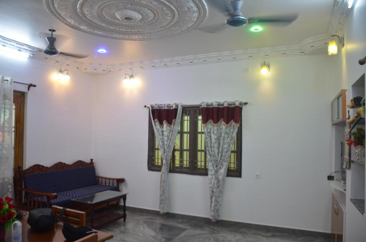 Vasantham Villas Pondicherry Ngoại thất bức ảnh