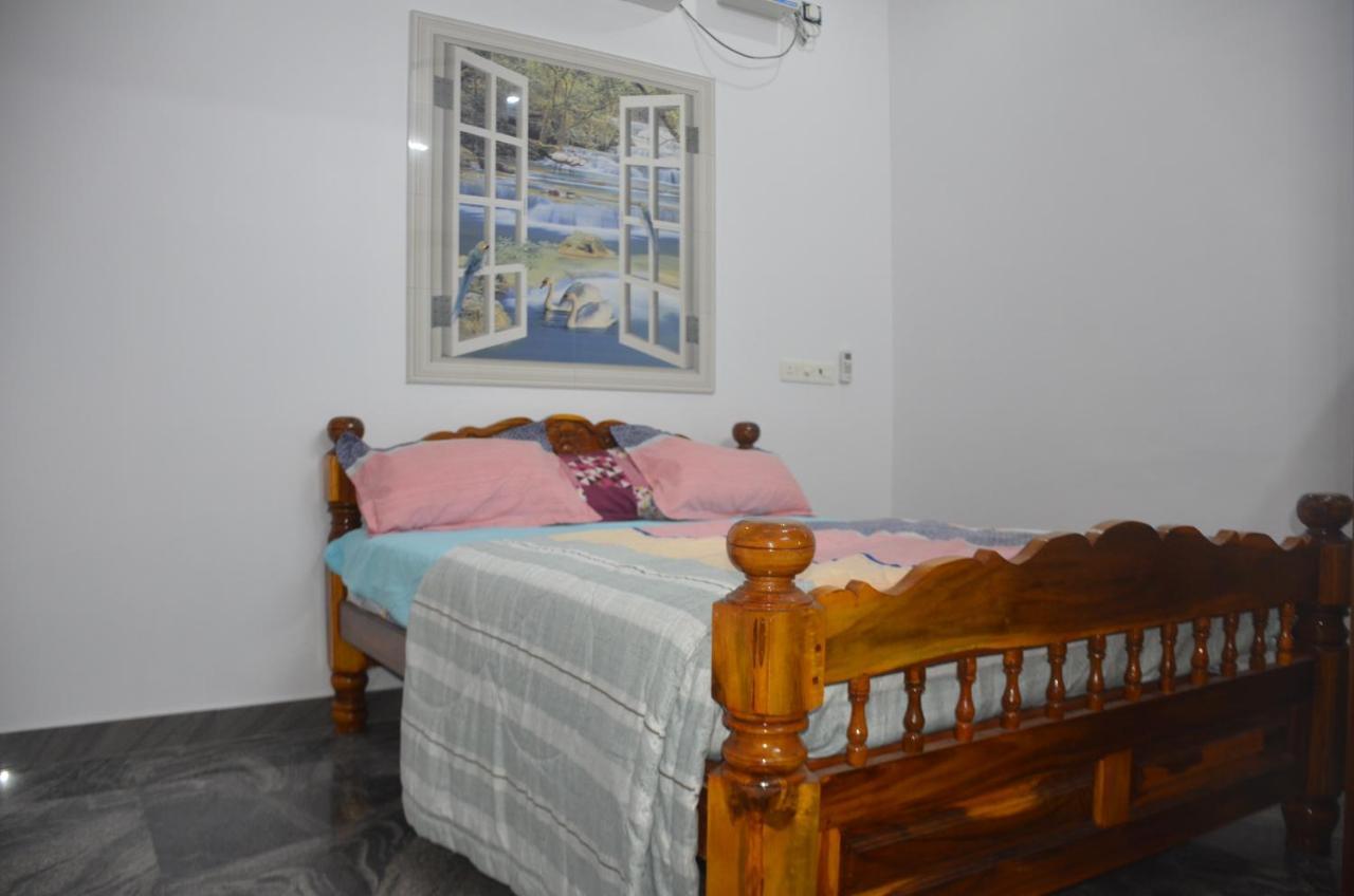 Vasantham Villas Pondicherry Ngoại thất bức ảnh
