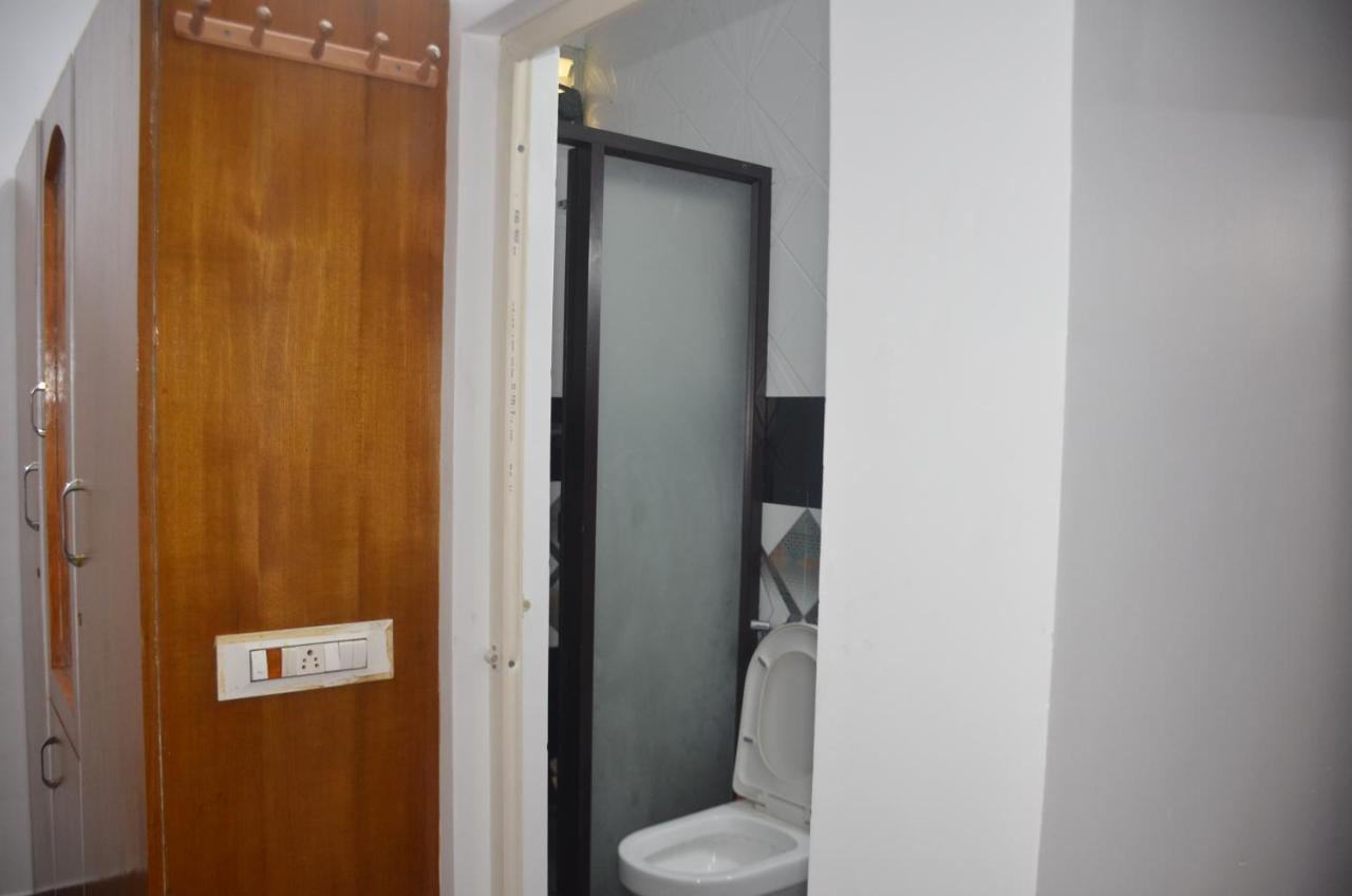 Vasantham Villas Pondicherry Ngoại thất bức ảnh