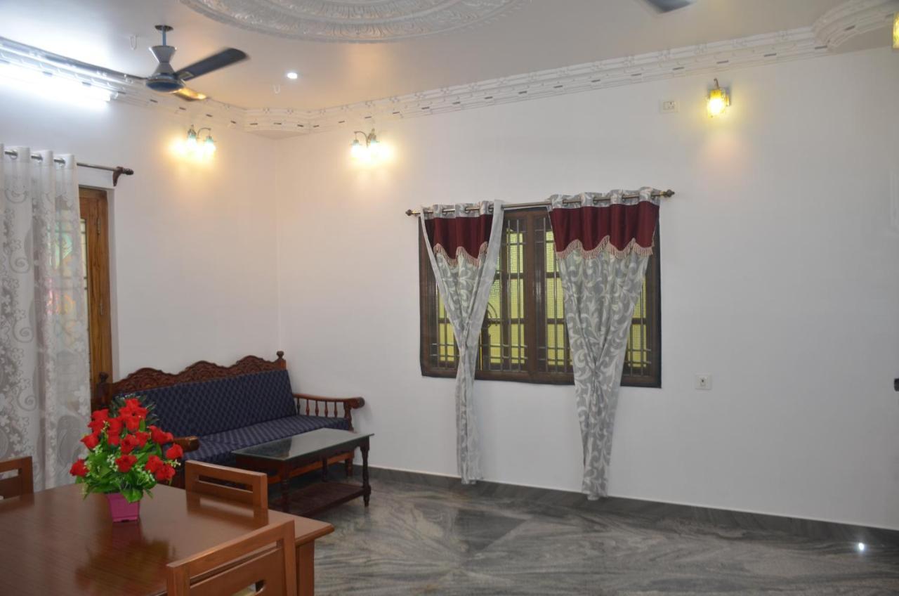 Vasantham Villas Pondicherry Ngoại thất bức ảnh