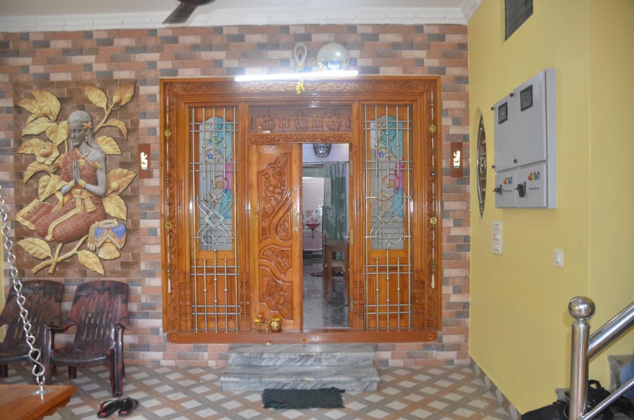 Vasantham Villas Pondicherry Ngoại thất bức ảnh