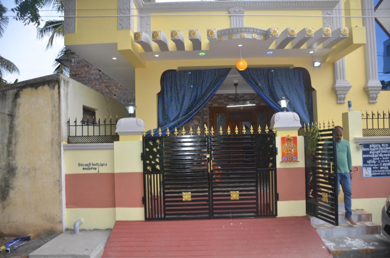 Vasantham Villas Pondicherry Ngoại thất bức ảnh