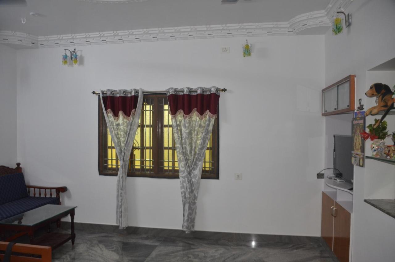 Vasantham Villas Pondicherry Ngoại thất bức ảnh