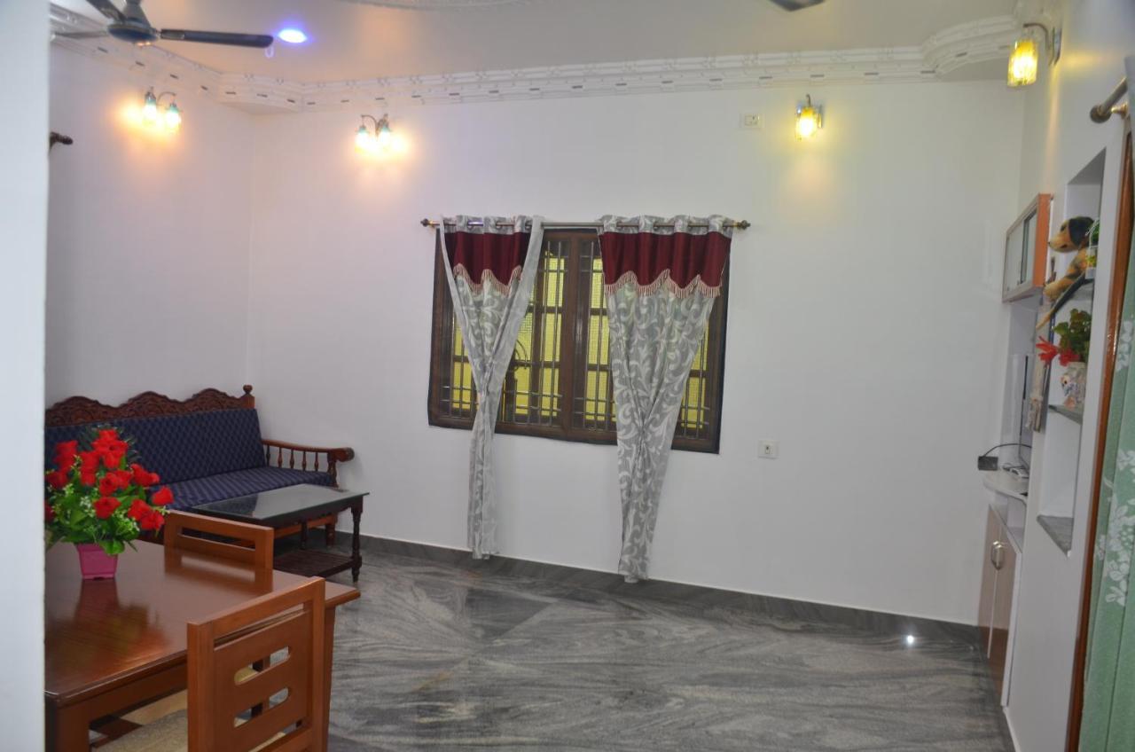 Vasantham Villas Pondicherry Ngoại thất bức ảnh