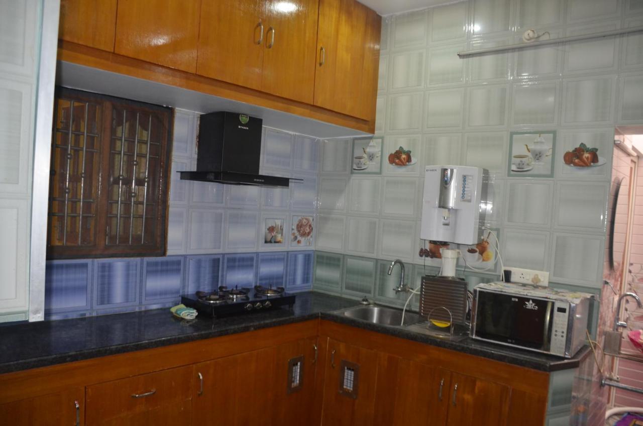 Vasantham Villas Pondicherry Ngoại thất bức ảnh