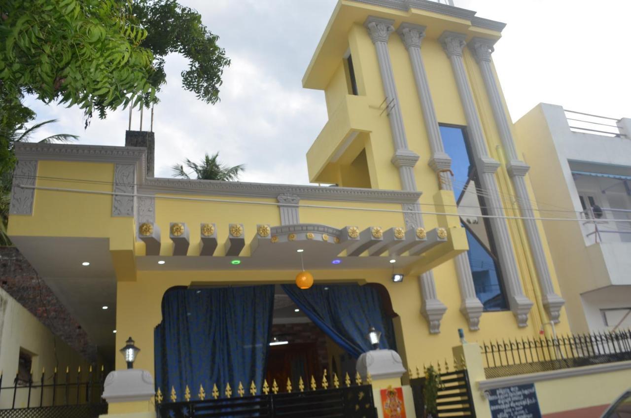 Vasantham Villas Pondicherry Ngoại thất bức ảnh