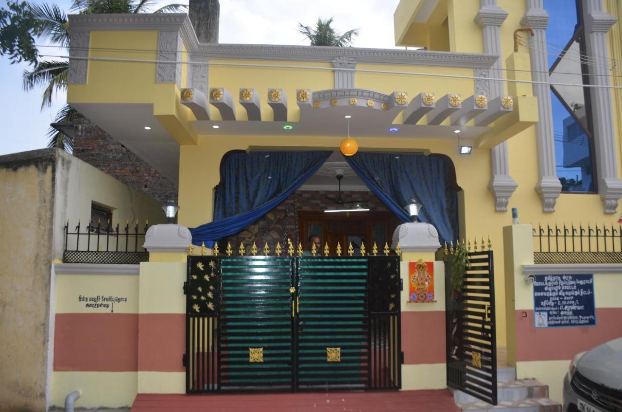 Vasantham Villas Pondicherry Ngoại thất bức ảnh