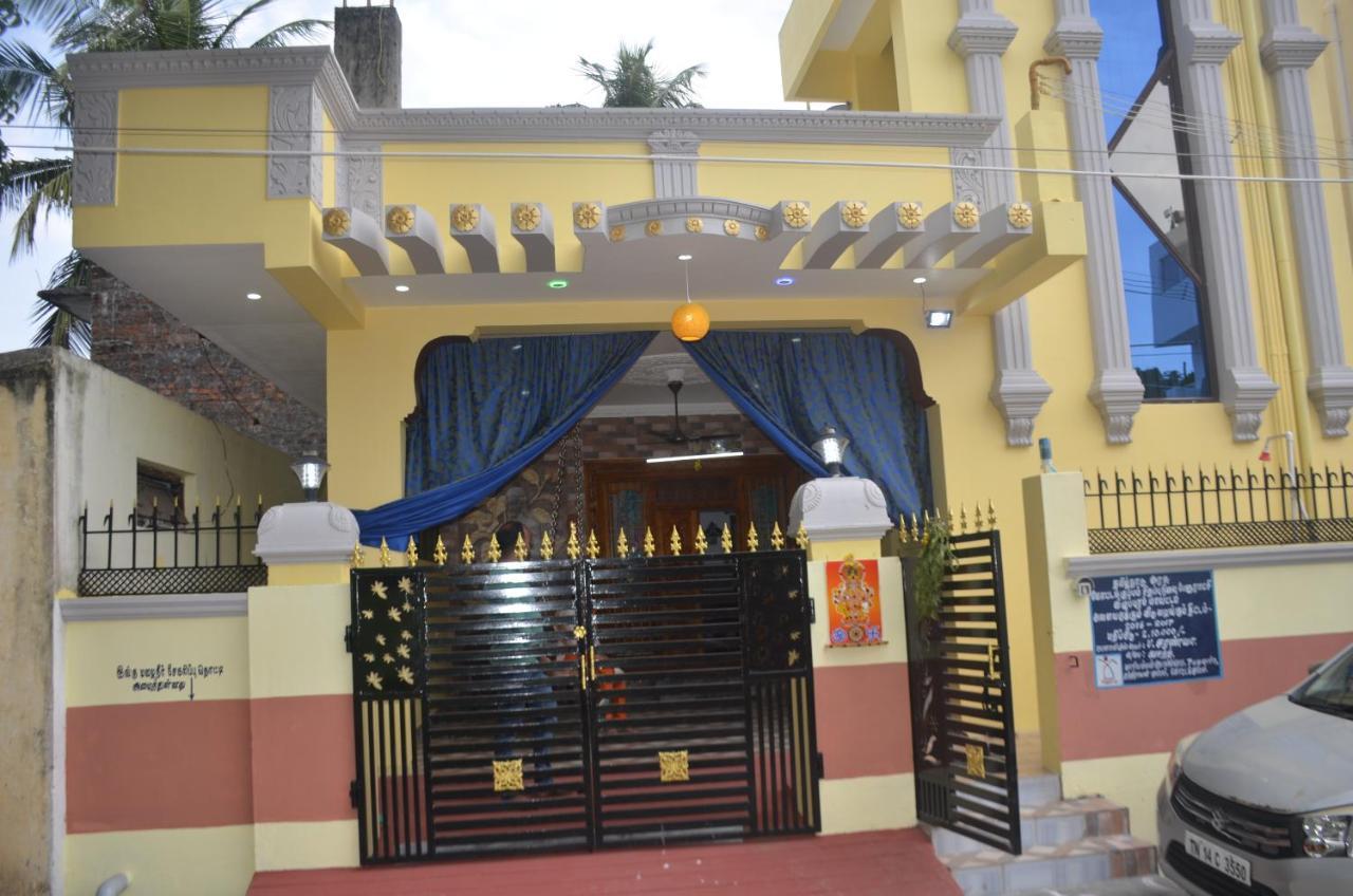 Vasantham Villas Pondicherry Ngoại thất bức ảnh