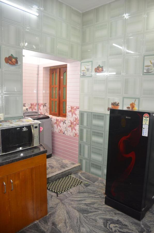 Vasantham Villas Pondicherry Ngoại thất bức ảnh
