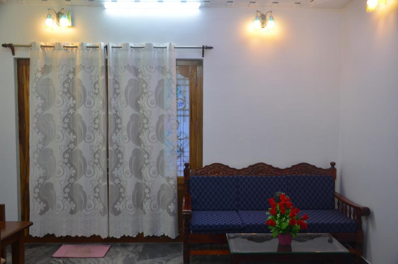 Vasantham Villas Pondicherry Ngoại thất bức ảnh