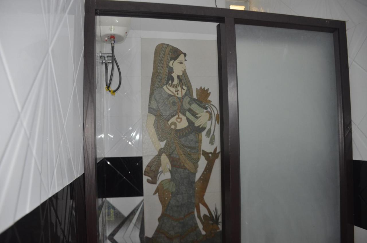 Vasantham Villas Pondicherry Ngoại thất bức ảnh