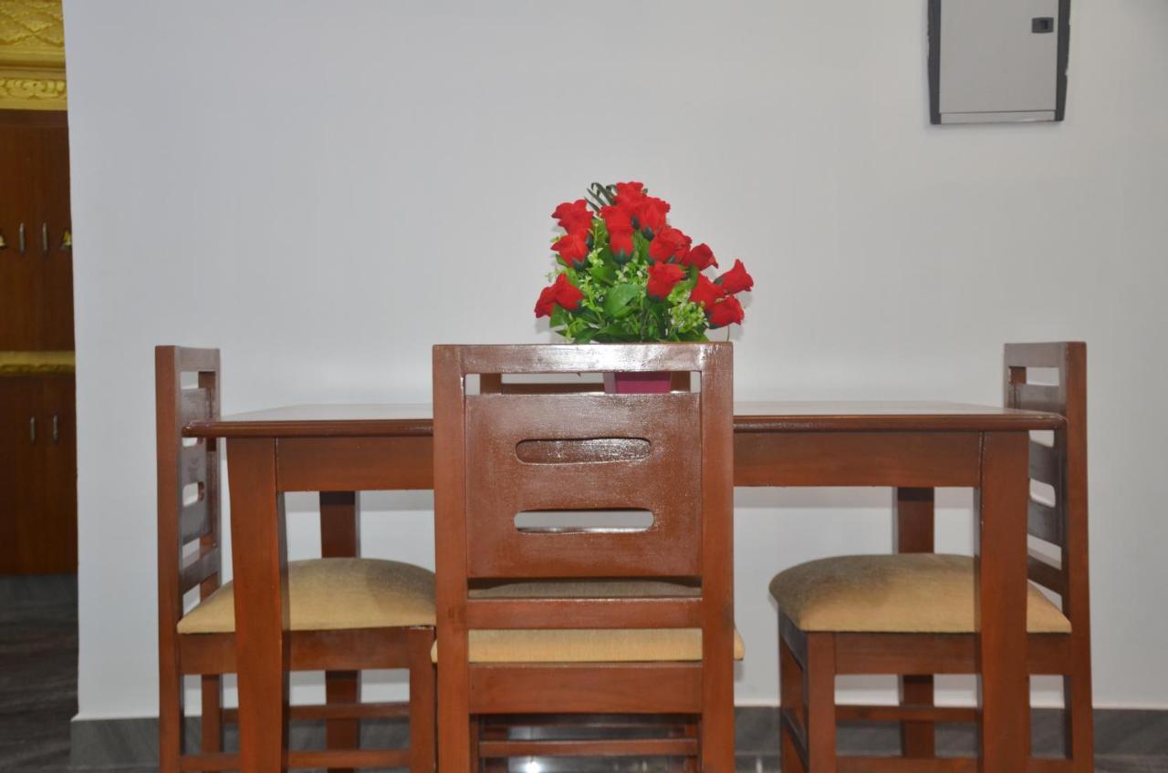 Vasantham Villas Pondicherry Ngoại thất bức ảnh