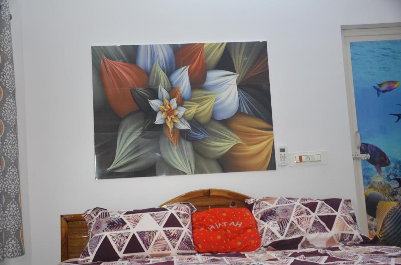Vasantham Villas Pondicherry Ngoại thất bức ảnh