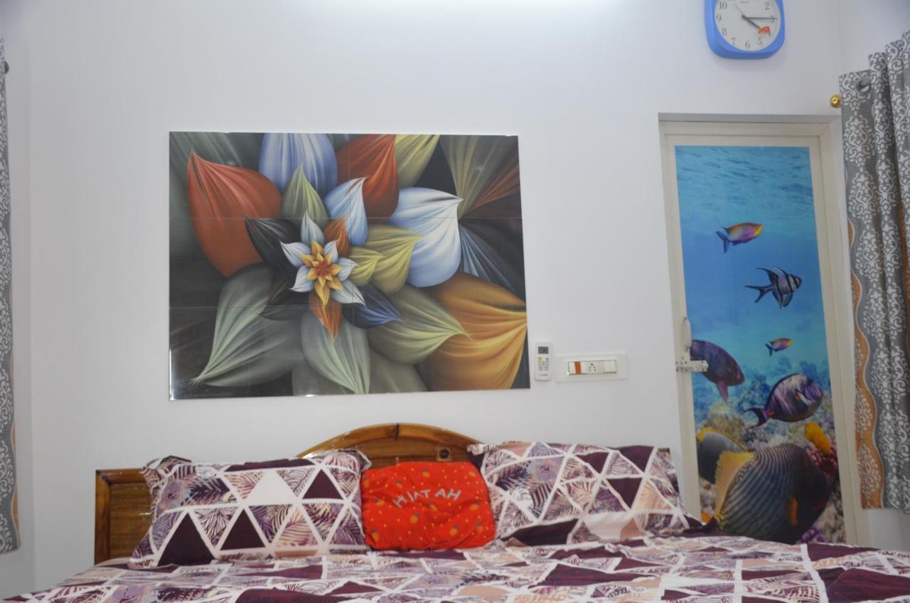 Vasantham Villas Pondicherry Ngoại thất bức ảnh