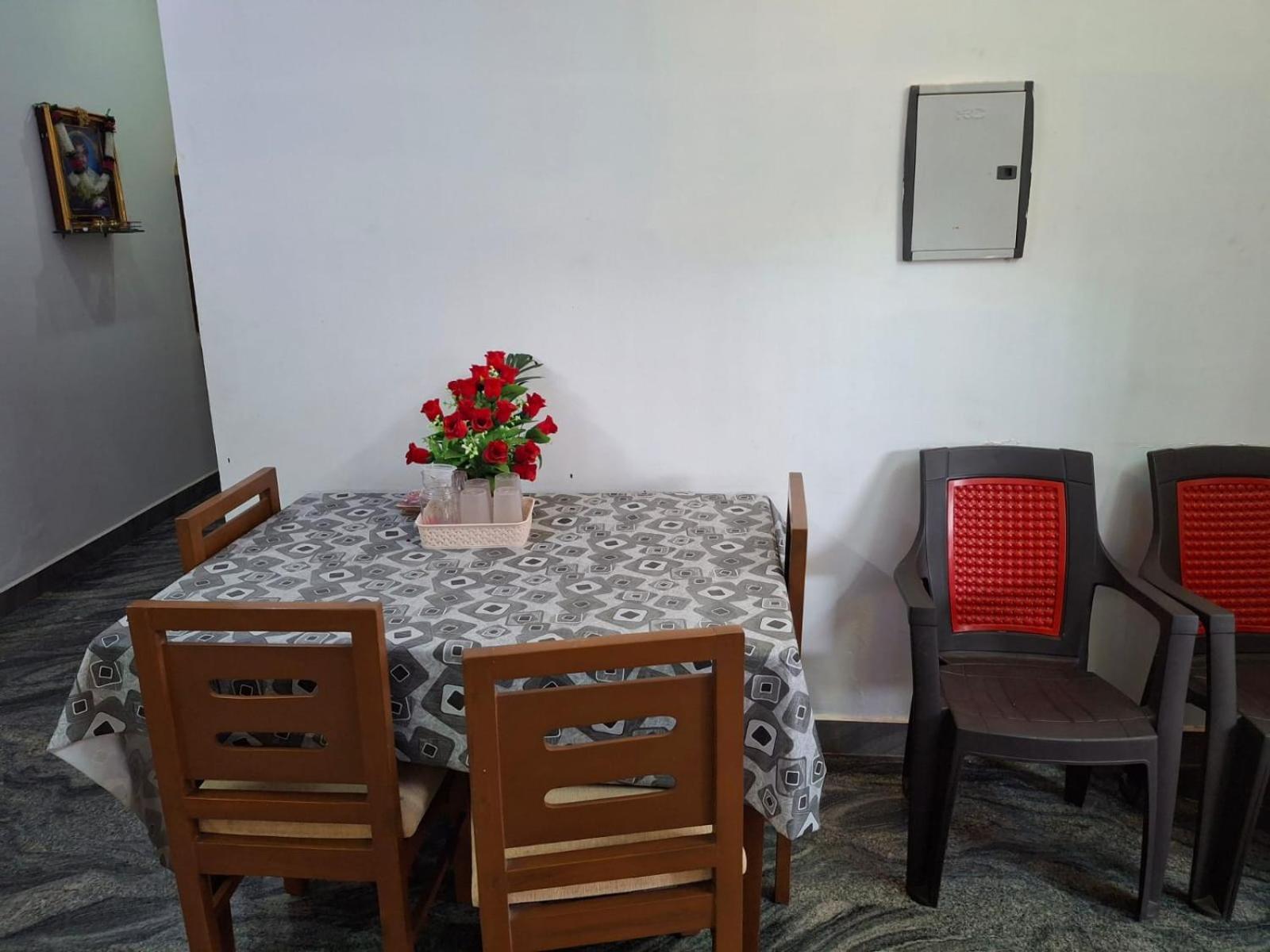 Vasantham Villas Pondicherry Ngoại thất bức ảnh
