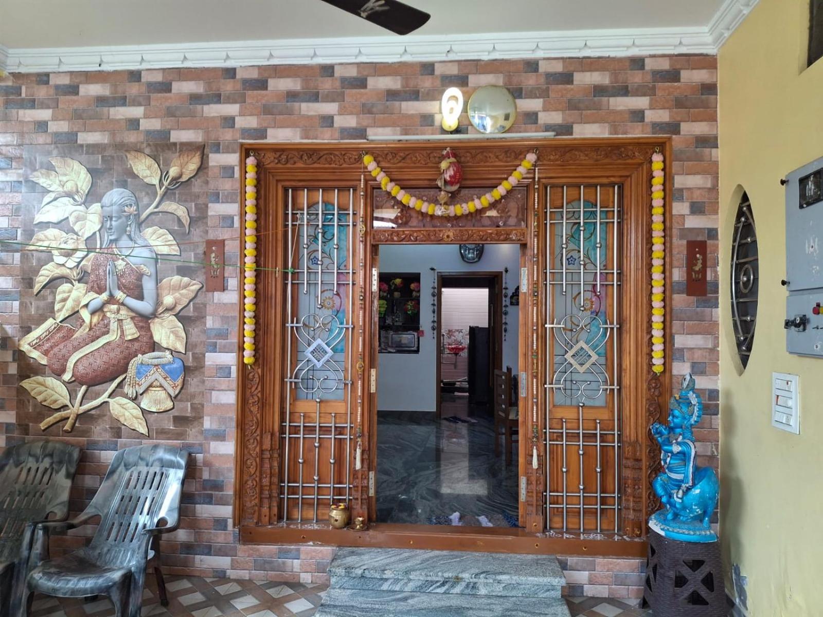 Vasantham Villas Pondicherry Ngoại thất bức ảnh