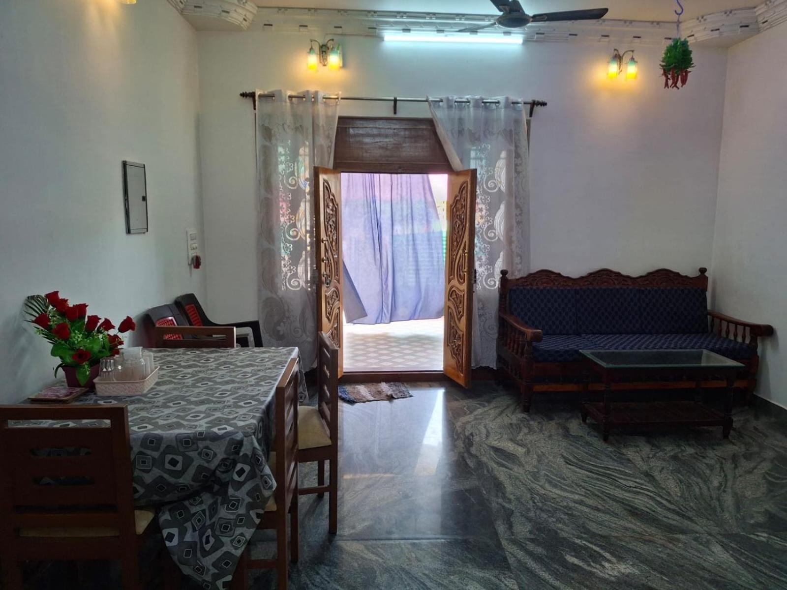Vasantham Villas Pondicherry Ngoại thất bức ảnh